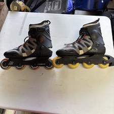 Patins em linha K2 Camano carbono tamanho 11 comprar usado  Enviando para Brazil