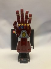 Lego 76223 iron gebraucht kaufen  Asperg