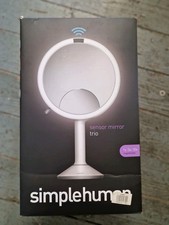 Simplehuman sensor mirror for sale  MANCHESTER