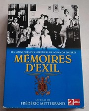 Coffret dvd mémoires d'occasion  Valence
