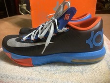 Nike okc away for sale  Edwardsburg
