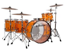 Ludwig vistalite supraphonic for sale  Winchester