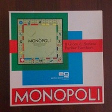 Gioco tavolo monopoli usato Gioco tavolo monopoli usato  Soliera