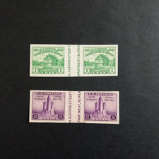 Stati uniti 1933 usato  Firenze