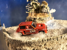Diorama renault turbo2 d'occasion  Comps-sur-Artuby