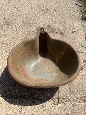 cattle water trough for sale  Elko New Market