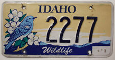 Idaho usa nummernschild gebraucht kaufen  Euskirchen