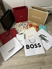 Lot sacs shopping d'occasion  Courbevoie
