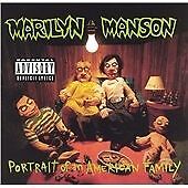 Marilyn manson portrait for sale  STOCKPORT