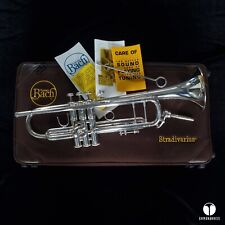 Vincent Bach Stradivarius 43 trompete bocal estojo gamonbrass comprar usado  Enviando para Brazil