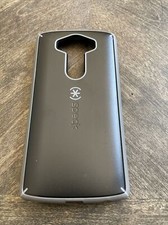 Capa telefone Speck Mighty Shell para LG V10 | Preta , usado comprar usado  Enviando para Brazil