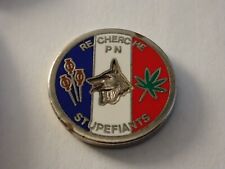 Porte clefs jeton d'occasion  Vierzon