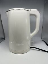 Cooktron white 1.7l for sale  Youngstown