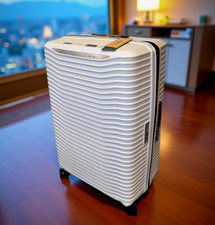 Samsonite hartschalen trolley gebraucht kaufen  Unstruttal