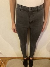 Jean taille haute d'occasion  Fleury-sur-Andelle