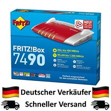 Avm fritzbox 7490 gebraucht kaufen  Hörstel