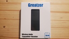 Greatzer usb bluetooth gebraucht kaufen  Schwerin