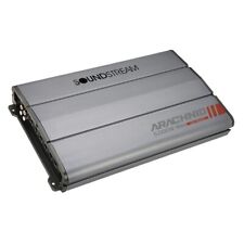 SOUNDSTREAM AR1.5000D MONOBLOCO CLASSE D CARRO ÁUDIO SUB AMPLIFICADOR 5000W MAX comprar usado  Enviando para Brazil