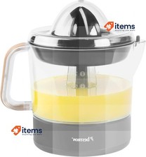 Prensa Bestron ACJ350BW laranja, metal plástico, preta comprar usado  Enviando para Brazil