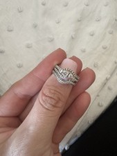 Diamond engagement wedding for sale  CAMBORNE