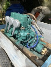 Marine volvo diesel for sale  POOLE