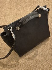 Stories black leather for sale  BARTON-UPON-HUMBER