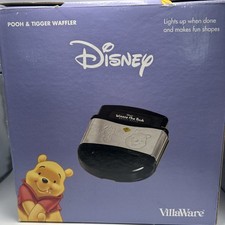 Gofrera VillaWare C5555-15 Disney Winnie The Pooh and Tigger segunda mano  Embacar hacia Mexico