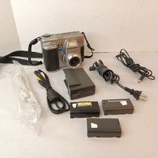 Panasonic palmcam sd4090 for sale  Clinton