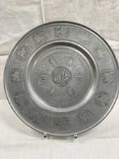 Großer berendsohn zinnteller gebraucht kaufen  Neustrelitz