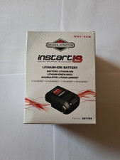 Batterie briggs stratton d'occasion  Cadillac