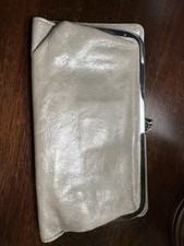 Hobo beige leather for sale  Buffalo Grove