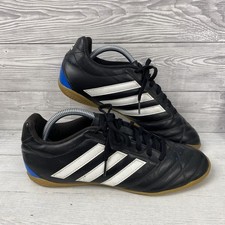 Adidas black white for sale  POOLE