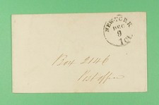 Stampless paid 1c for sale  Vancouver