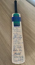 signed cricket bat for sale signed cricket bat for sale ST. NEOTS
