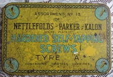 nettlefolds for sale  KING'S LYNN