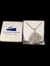 Titanic artifact collection for sale  STANFORD-LE-HOPE