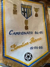 Fiorentina parma 1994 usato  Sala Baganza