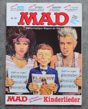 Mad magazin alte gebraucht kaufen  Bergtheim