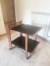 Carrello portavivande pieghevo usato  Chieti