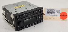 2002 Ford F250 F350 Super Duty Rádio 6 CD Player Cassete OEM Erro de CD comprar usado  Enviando para Brazil
