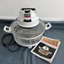 Forno de convecção Galoping Gourmet Perfection-Aire C2000 acessórios limpeza manual comprar usado  Enviando para Brazil