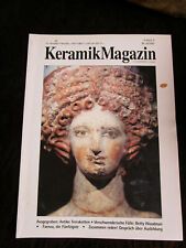 Keramik magazin 1997 gebraucht kaufen  Laer