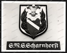 Kreuzer scharnhorst wappen gebraucht kaufen  Filderstadt