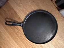 Crepepfanne gusseisen schwarz gebraucht kaufen  Darmstadt