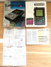 Console watara supervision d'occasion  Paris-