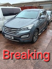 Hyundai santa awd for sale  KINGSBRIDGE