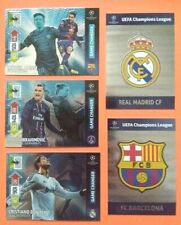 Panini Adrenalyn XL Champions League 2012/13 Odznaki do gry Fani Goal Rising wybór na sprzedaż  PL