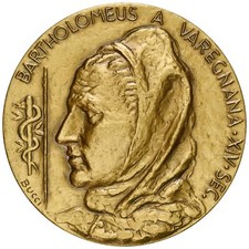 Medaglia bartolomeo varignana usato  Italia