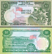 Samoa 1 TALA 1980, Não Circulada, P-19 comprar usado  Enviando para Brazil