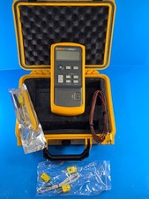 Fluke 714 thermocouple for sale  West Bend